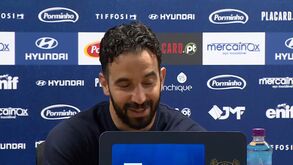 Rúben Amorim e os últimos 10 minutos: «Agarrámo-nos uns aos outros»