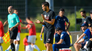 Equipa técnica do Dortmund assistiu ao Sporting-Benfica: «Talvez possamos retirar alguma coisa»