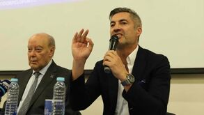 Vítor Baía volta a associar Antero Henrique e Raúl Costa a Villas-Boas: «André é uma marioneta...»