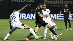 Famalicão-Sporting, 0-1: o duelo em cinco factos