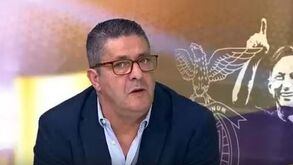 Fernando Mendes: «Ainda não me sinto campeão, mas temos uma vantagem excelente»