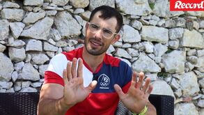 Fernando Pimenta: «Nestas mãos cheias de calos assentava bem uma medalha de ouro...»