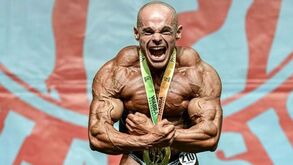 Culturista português 