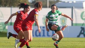 Ana Teles rescinde com o Sporting e ruma à Suécia