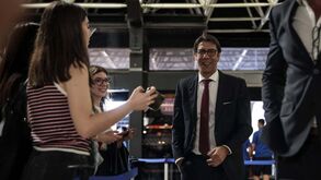 Rui Costa otimista antes da viagem para Marselha: «Sempre confiante»
