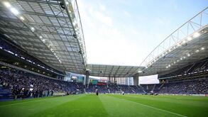 O onze do FC Porto para o jogo com o V. Guimarães