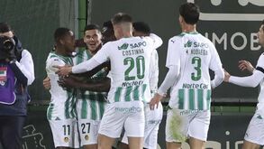 O raio-X ao crescimento do Rio Ave na segunda volta da Liga Betclic