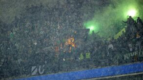 Sporting coloca à venda bilhetes para o clássico com o FC Porto