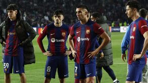 Eliminação na Liga dos Campeões obriga Barcelona e Atlético Madrid a mudanças
