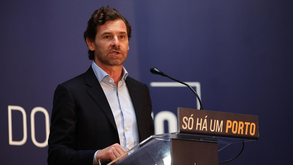 Já é conhecida a lista completa de André Villas-Boas à presidência do FC Porto