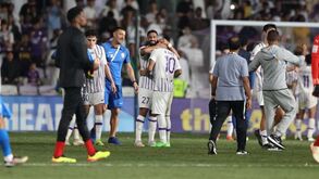 Al Ain-Al Hilal, 4-2: Não sai nem mais uma vitória para o Livro do Guinness