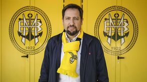 Beira-Mar: Nuno Quintaneiro Martins põe a 