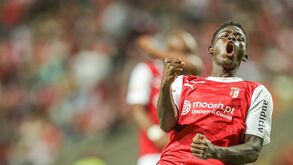 Roger não assina e desce aos sub-23 do Sp. Braga