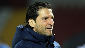 Jorge Simão mete pressão aos jogadores