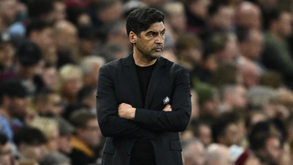 Paulo Fonseca e o duelo com o Aston Villa: «É um jogo muito perigoso. Temos de ser equilibrados»