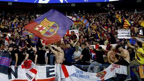 Adeptas do PSG denunciam revistas abusivas em Barcelona: «Depois dos seios, colocaram a mão entre as nádegas»