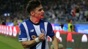 Números de Chico no FC Porto estão muito perto: tal filho, tal pai, a não ser que o treinador Conceição não queira