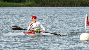 Fernando Pimenta, Portela e campeões do mundo K2 500 metros selecionados para os Jogos Olímpicos
