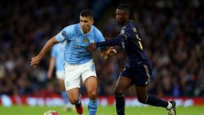 Rodri e o desaire do Man. City frente ao Real Madrid: «Foi a vez deles novamente, como de costume»