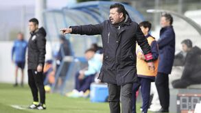 Carlos Fangueiro e o duelo com o Feirense: «Temos noção da importância deste jogo»