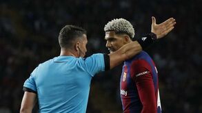 Ronald Araújo e as críticas de Gündogan: «Tenho códigos e valores que devem ser respeitados»