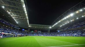 SAD do FC Porto aponta a prejuízos na Operação Bilhete Dourado