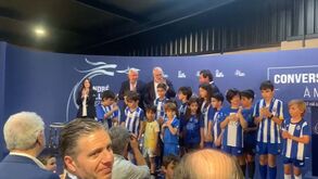 Zubizarreta e Jorge Costa oficializados por Villas-Boas para a estrutura do futebol do FC Porto