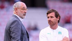 Andoni Zubizarreta aceitou o convite de André Villas-Boas: «É um enorme desafio»