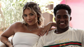 Cláusulas do 'contrato de namoro' de Endrick causam desconforto no Palmeiras e levam a reação de Abel Ferreira