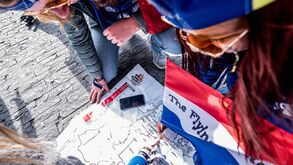 Cinco equipas portuguesas à aventura no 'Red Bull Can You Make It?'