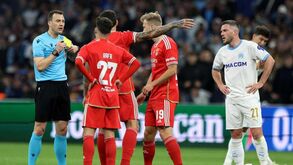 Os casos do Marselha-Benfica