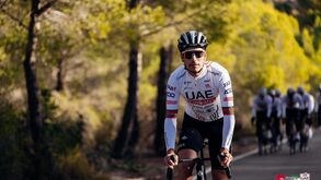  João Almeida está os pré-convocados para Paris'2024