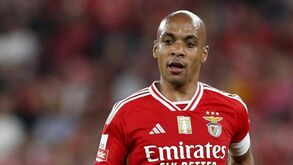 João Mário: «Temos de ter mais atenção no futuro em relação aos penáltis. Tentar outro método»