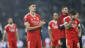 A crónica do Marselha-Benfica, 1-0 (4-2 pen.): acabar lá fora como cá dentro