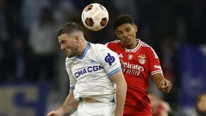 Marselha-Benfica, 1-0 (4-2 pen.): o duelo em 5 factos