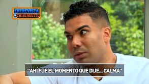 Casemiro recorda dia em que encontrou Ancelotti em lágrimas: «Não quero que vás embora...»