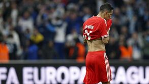 António Simões e a utilização de Di María: «Às vezes ficamos com a sensação de que há paciência a mais...»