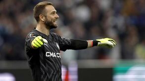 Pau López brilhou frente ao Benfica mas admite: «A verdade é que não sou bom nos penáltis...»