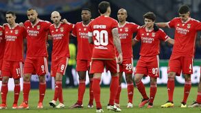 Ranking UEFA: Como ficam as contas de Portugal depois da eliminação do Benfica
