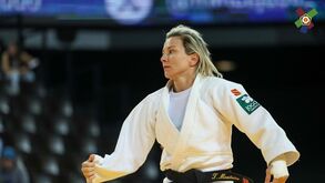 Telma Monteiro promete 