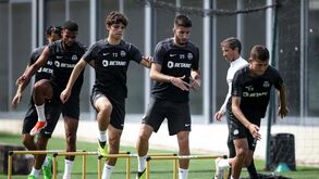 Sporting inicia 'Operação Vitória' com três baixas mas oito reforços: conheça as novidades