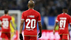 João Mário lançou o alerta sobre os penáltis: por que não marcou o médio do Benfica?