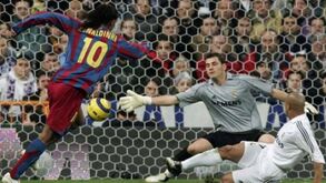 Especial 'El Clásico': sabe quantos jogadores do Barcelona foram aplaudidos pelos adeptos do Real Madrid no Santiago Bernabéu?