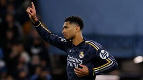 Outra análise aos penáltis do City-Real: Azar de Bernardo, classe de Bellingham e... Cristiano Ronaldo