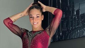 Filipa Martins termina no quarto lugar final de paralelas da Taça do Mundo de Doha