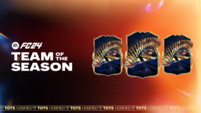 Arranca a primeira Team of the Season de sempre no EA Sports FC