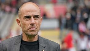 Rui Duarte abordou caso do momento em Braga: «Roger? Não posso explicar nada»