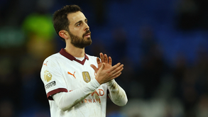 Catalães avançam que Bernardo Silva vai abandonar o Manchester City no final da época