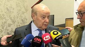 Pinto da Costa critica currículo de Zubizarreta e fala de Jorge Costa: «Afastou-se do FC Porto...»