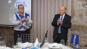 Pinto da Costa envia recado a Villas-Boas sobre fundo Ithaka: «Até 1 de julho pode rescindir o contrato. É só devolver os 65 milhões»